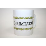 Кружка "QIRIMTATAR"